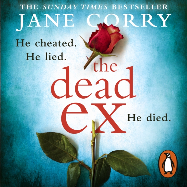 The Dead Ex : The Sunday Times bestseller, eAudiobook MP3 eaudioBook