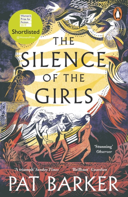 The Silence of the Girls : From the Booker prize-winning author of Regeneration, EPUB eBook