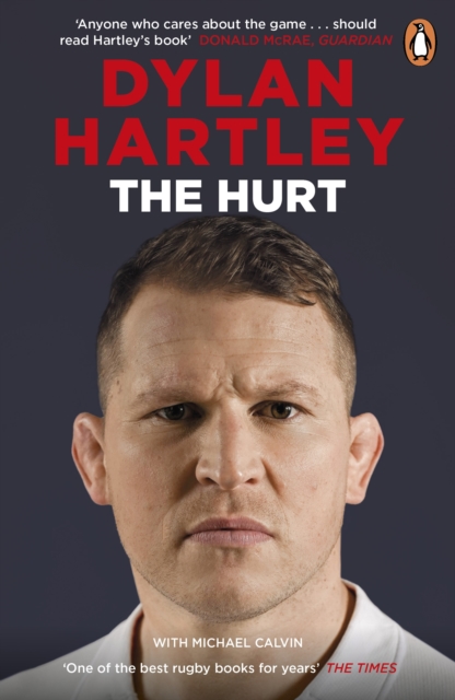The Hurt : The Sunday Times Sports Book of the Year, EPUB eBook