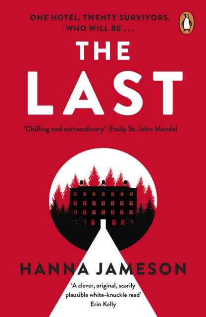The Last : The post-apocalyptic thriller that will keep you up all night, Paperback / softback Book
