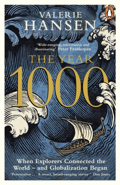 The Year 1000 : When Explorers Connected the World   and Globalization Began, EPUB eBook