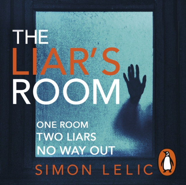The Liar's Room : The addictive new psychological thriller from the bestselling author of THE HOUSE, eAudiobook MP3 eaudioBook