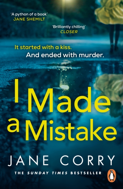 I Made a Mistake : The twist-filled, addictive new thriller from the Sunday Times bestselling author of I LOOKED AWAY, Paperback / softback Book