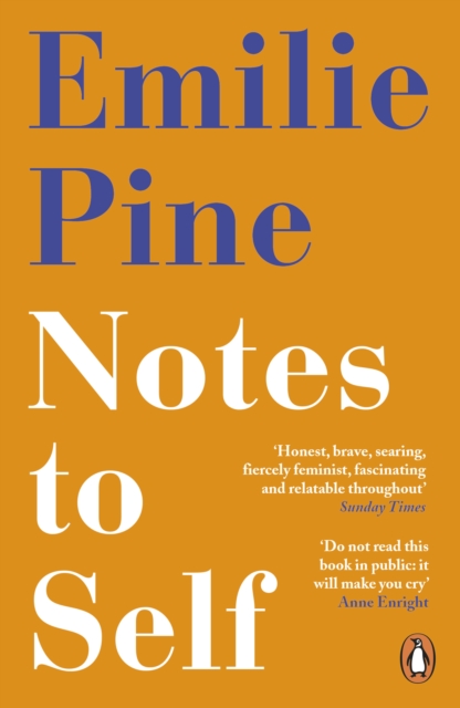 Notes to Self, EPUB eBook