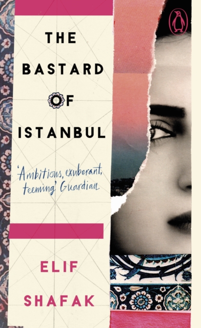 The Bastard of Istanbul, Paperback / softback Book