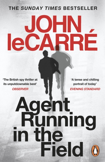 Agent Running in the Field : A BBC 2 Between the Covers Book Club Pick, EPUB eBook
