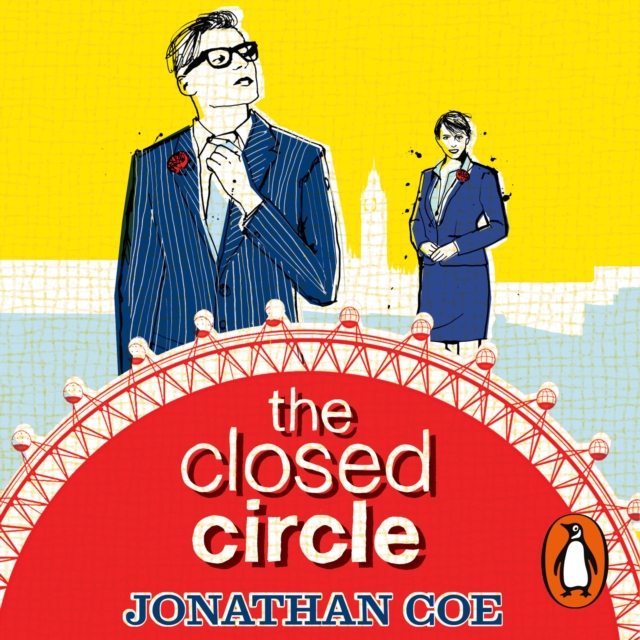 The Closed Circle : ‘As funny as anything Coe has written’ The Times Literary Supplement, eAudiobook MP3 eaudioBook