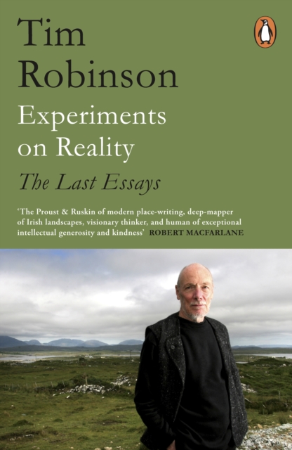 Experiments on Reality, EPUB eBook