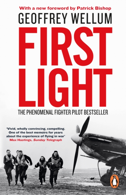 First Light : The Phenomenal Fighter Pilot Bestseller, Paperback / softback Book