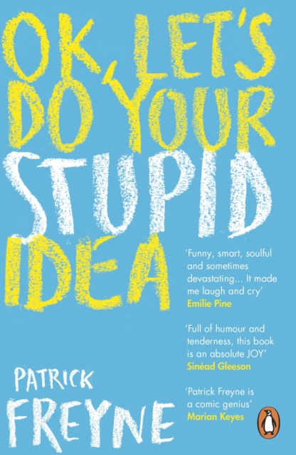OK, Let's Do Your Stupid Idea, EPUB eBook