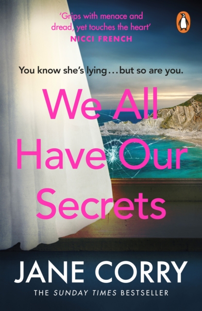 We All Have Our Secrets : A twisty, page-turning summer drama, EPUB eBook
