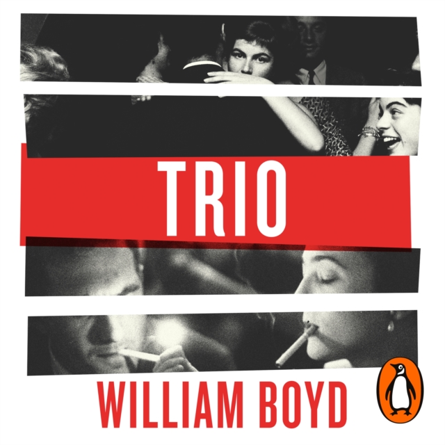 Trio, eAudiobook MP3 eaudioBook