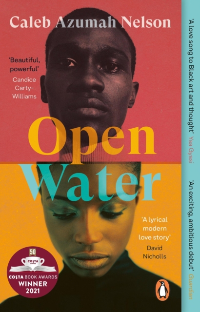 Open Water : Winner of the Costa First Novel Award 2021, EPUB eBook
