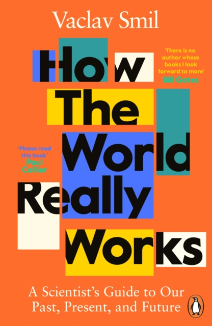 How the World Really Works : A Scientist s Guide to Our Past, Present and Future, EPUB eBook