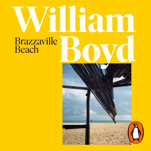 Brazzaville Beach, eAudiobook MP3 eaudioBook