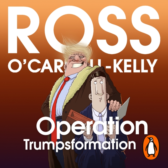 Operation Trumpsformation, eAudiobook MP3 eaudioBook