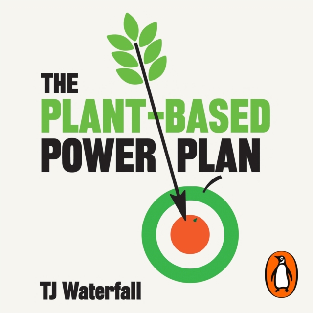 The Plant-Based Power Plan : Increase Strength, Boost Energy, Perform at Your Best, eAudiobook MP3 eaudioBook