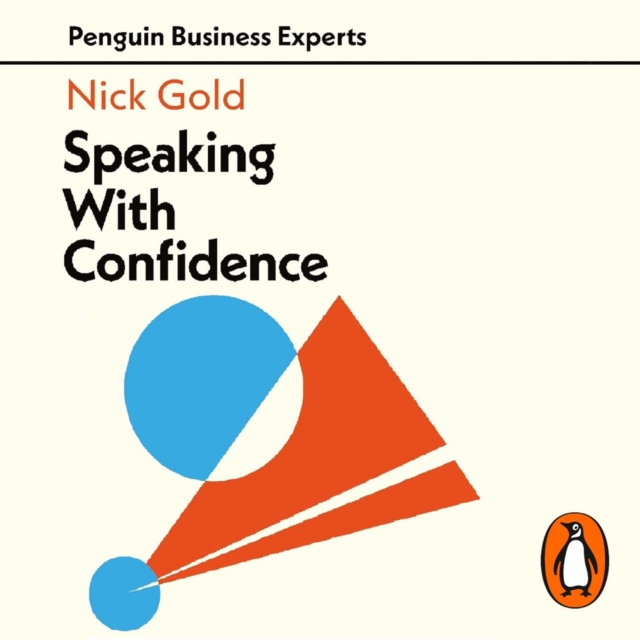 Speaking with Confidence, eAudiobook MP3 eaudioBook