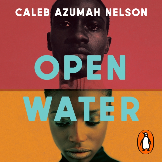 Open Water : Winner of the Costa First Novel Award 2021, eAudiobook MP3 eaudioBook