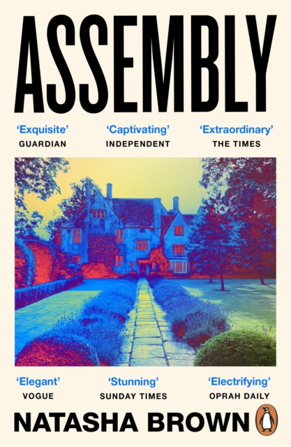 Assembly : The critically acclaimed debut novel, Paperback / softback Book