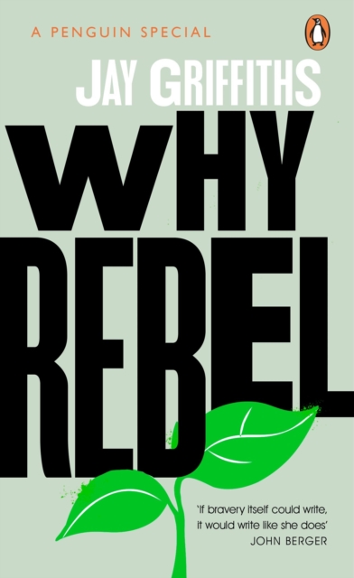 Why Rebel, Paperback / softback Book