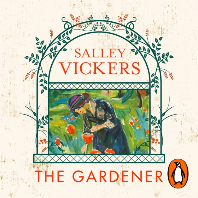 The Gardener, eAudiobook MP3 eaudioBook