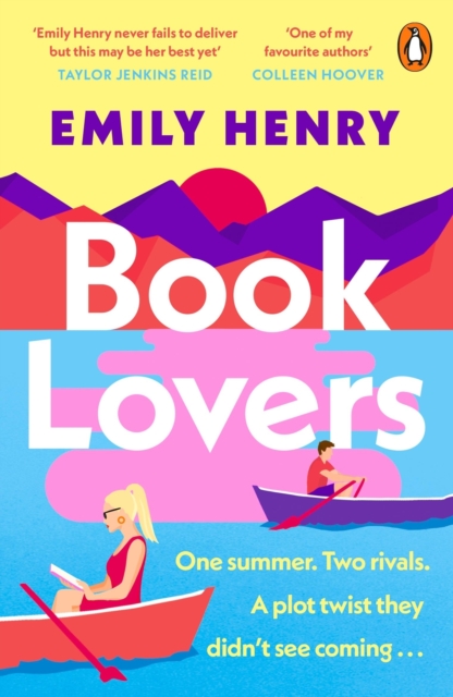 Book Lovers : The Sunday Times bestselling enemies to lovers, laugh-out-loud romcom - a perfect summer holiday read, EPUB eBook