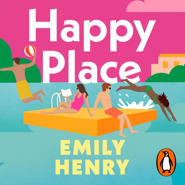 Happy Place, eAudiobook MP3 eaudioBook