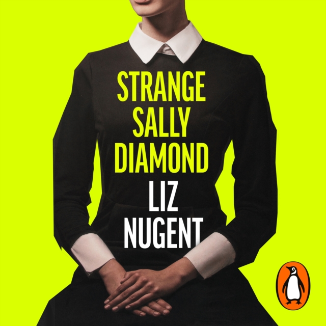 Strange Sally Diamond : Crime Novel of the Year, Irish Book Awards 2023, eAudiobook MP3 eaudioBook