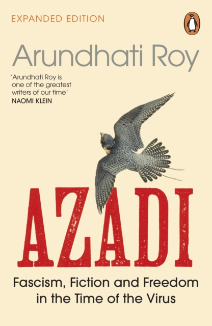 AZADI : Fascism, Fiction & Freedom in the Time of the Virus, Paperback / softback Book