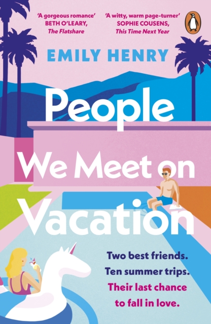 People We Meet On Vacation, EPUB eBook