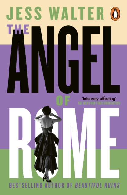 The Angel of Rome, Paperback / softback Book