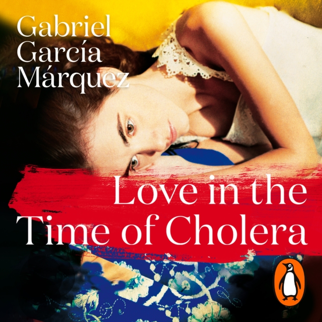 Love in the Time of Cholera, eAudiobook MP3 eaudioBook
