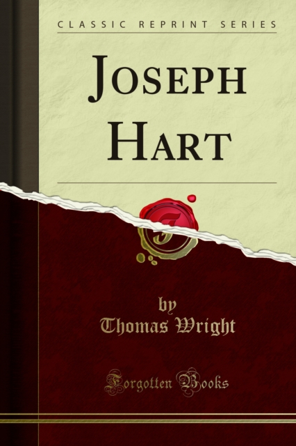 Joseph Hart, PDF eBook