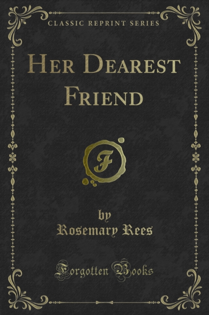 Her Dearest Friend, PDF eBook