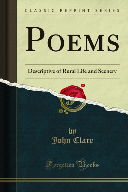 Poems : Descriptive of Rural Life and Scenery, PDF eBook