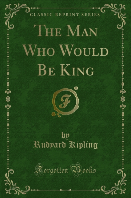 The Man Who Would Be King, PDF eBook