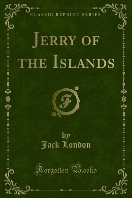 Jerry of the Islands, PDF eBook
