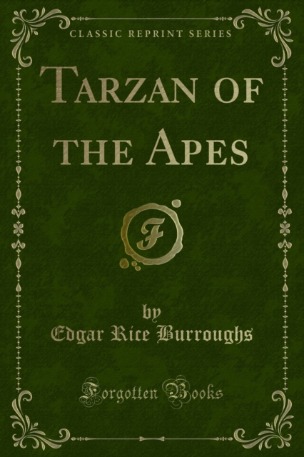 Tarzan of the Apes, PDF eBook