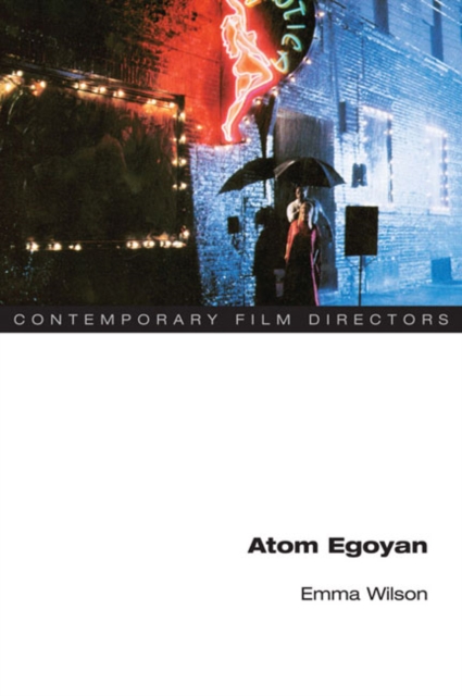 Atom Egoyan, Hardback Book