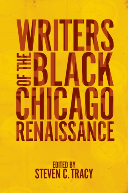 Writers of the Black Chicago Renaissance, Hardback Book