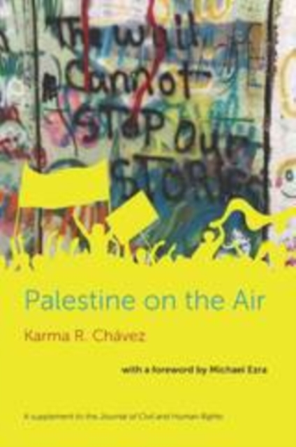 Palestine on the Air, EPUB eBook