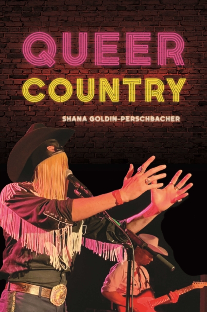 Queer Country, EPUB eBook