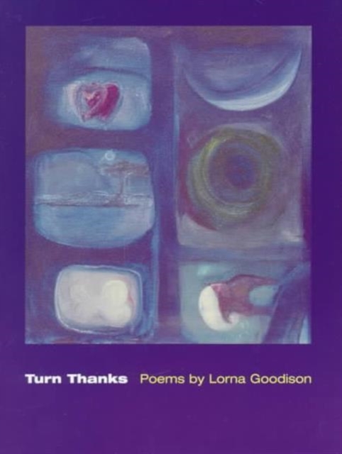 Turn Thanks : POEMS, Paperback / softback Book
