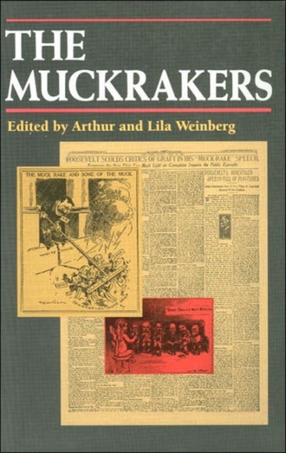 The Muckrakers, Paperback / softback Book
