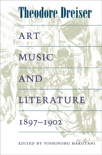 Art, Music, and Literature, 1897-1902, Paperback / softback Book