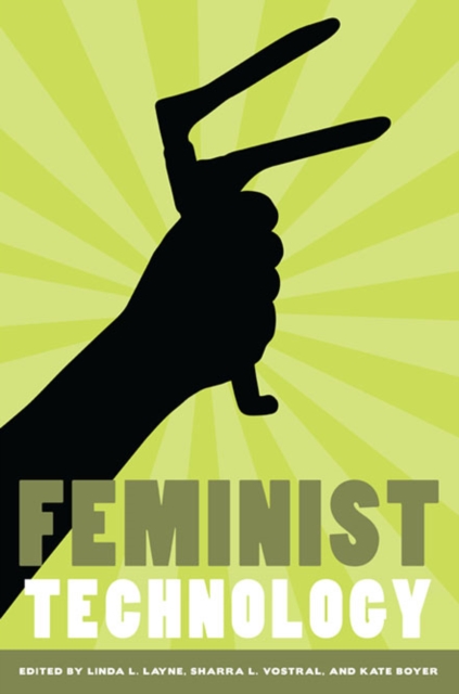 Feminist Technology, Paperback / softback Book