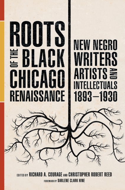 Roots of the Black Chicago Renaissance : New Negro Writers, Artists, and Intellectuals, 1893-1930, Paperback / softback Book