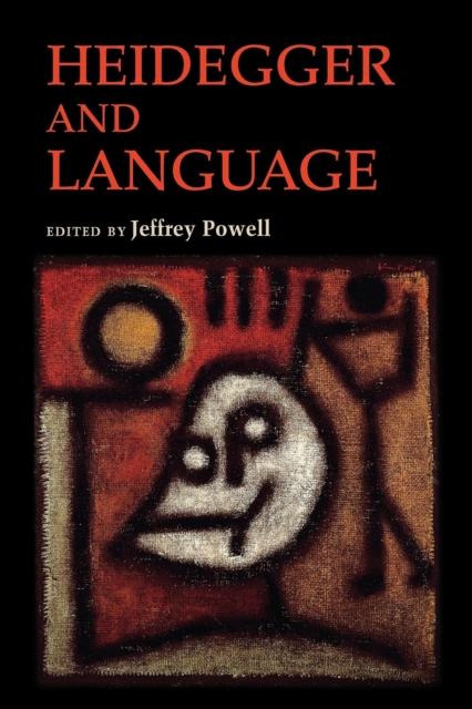 Heidegger and Language, Paperback / softback Book