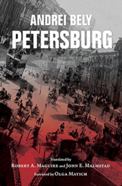 Petersburg, Paperback / softback Book